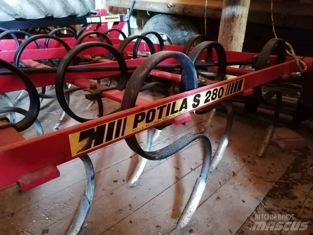 Potila S 280 Eggen