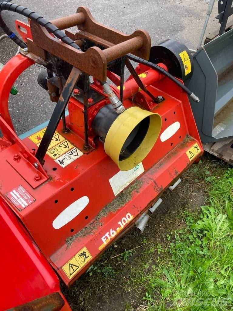 forigo FT 6 Sonstige Baumaschinen