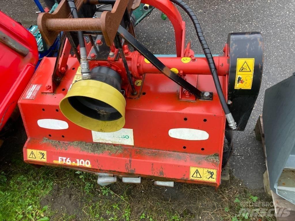 forigo FT 6 Sonstige Baumaschinen