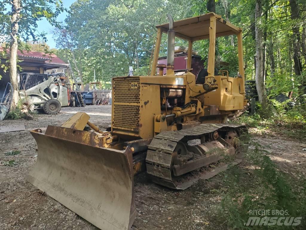 Komatsu D 31 A-17 Bulldozer