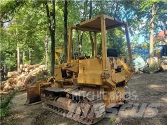 Komatsu D 31 A-17 Bulldozer