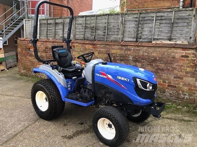Iseki TM4230 Kleintraktoren
