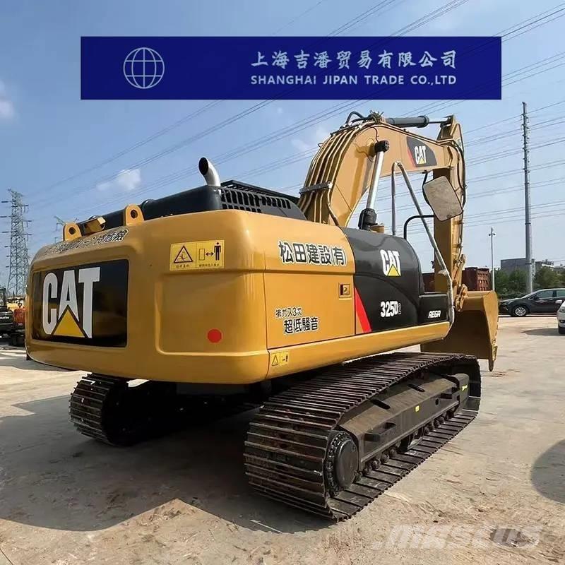 CAT 325 D Raupenbagger