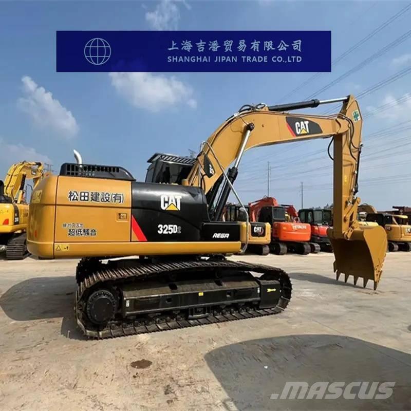 CAT 325 D Raupenbagger