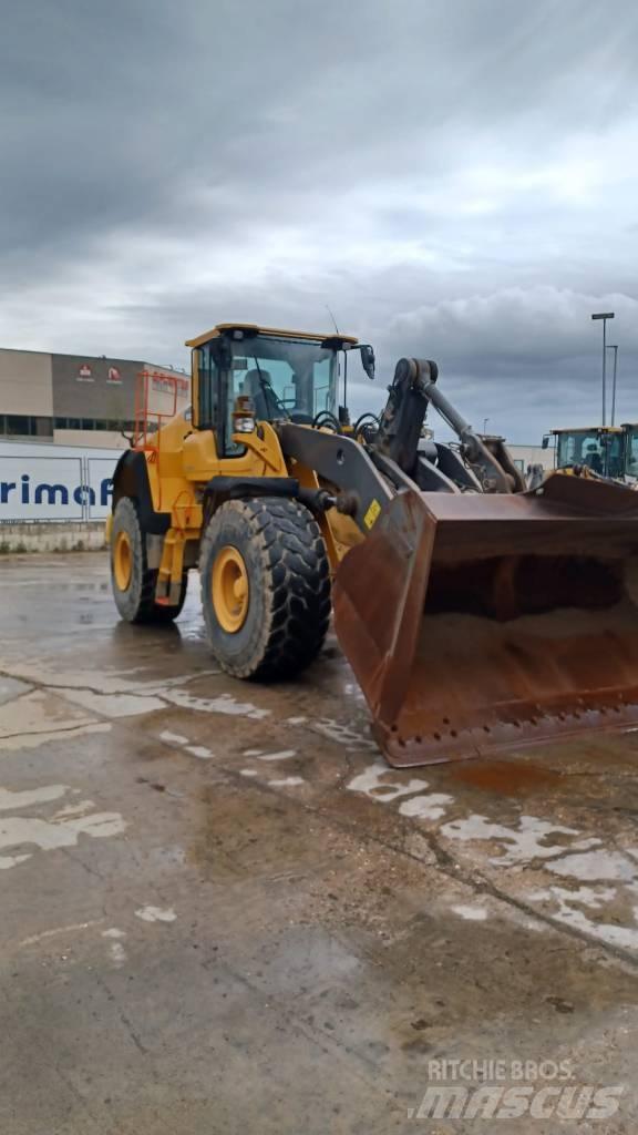 Volvo L 150 H Radlader