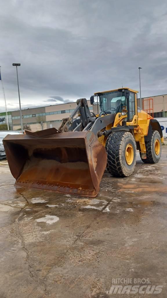 Volvo L 150 H Radlader