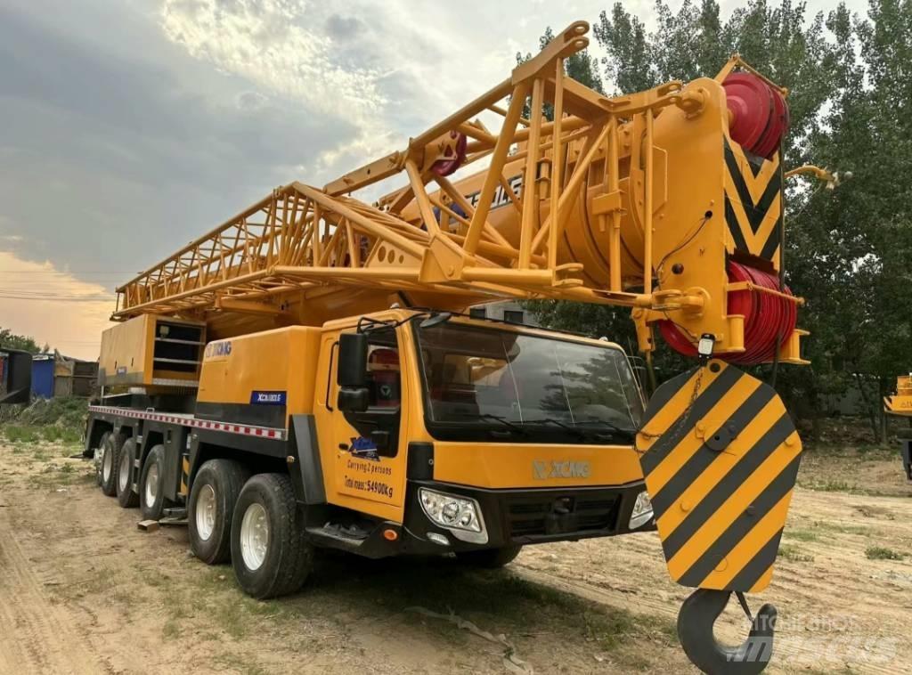 XCMG XCA 130 Kranen voor alle terreinen