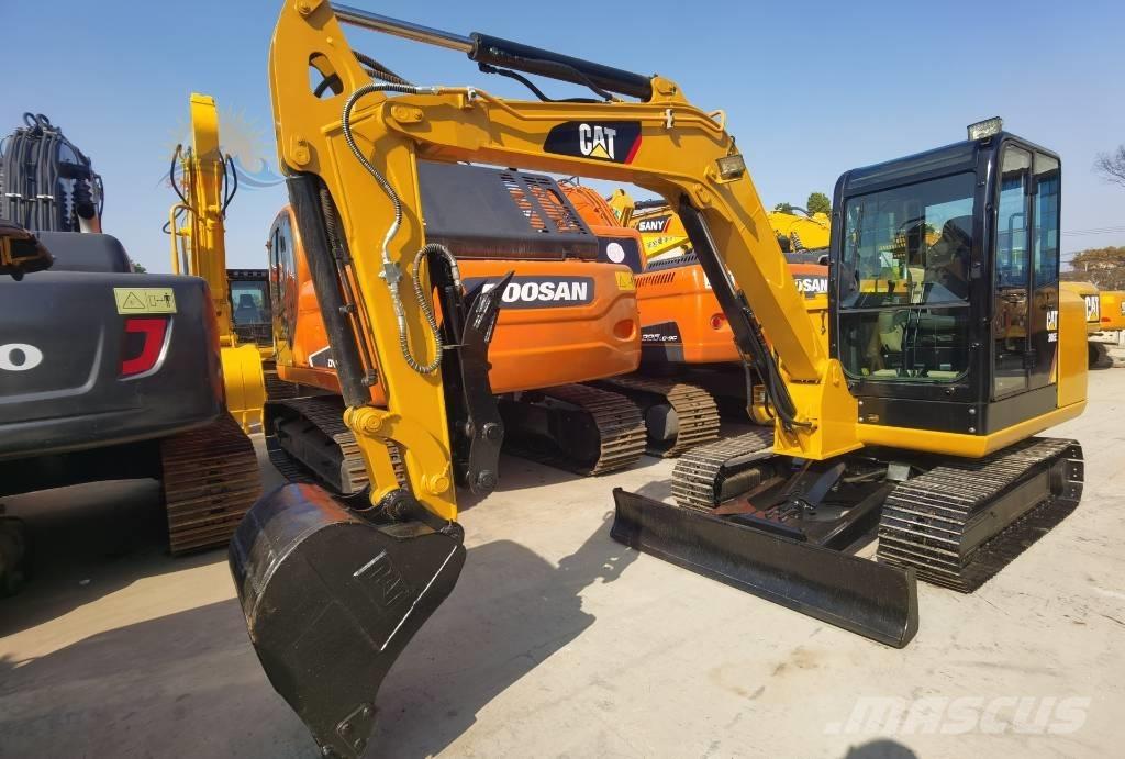 CAT 306 Minibagger < 7t