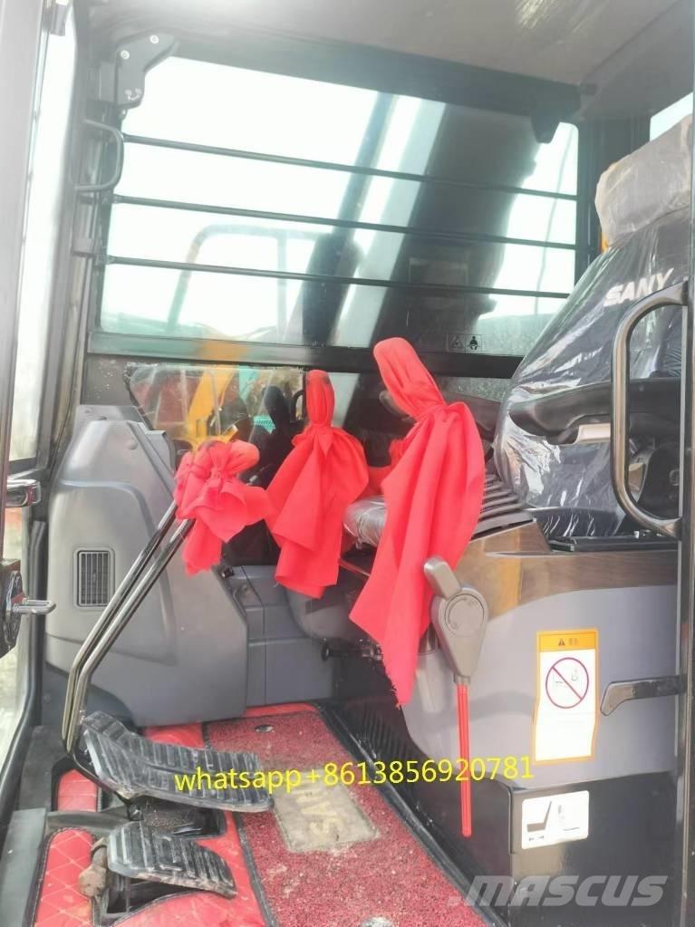 Sany SY 75 C Raupenbagger