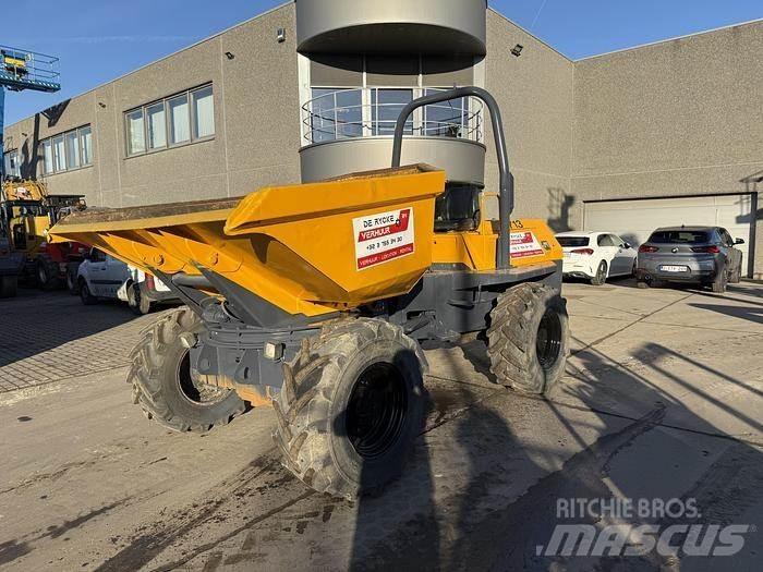 Terex TA6S Minidumper