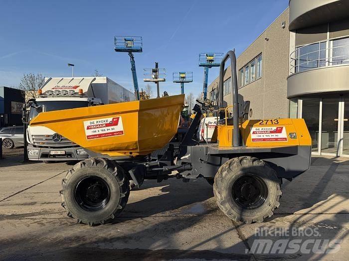 Terex TA6S Minidumper