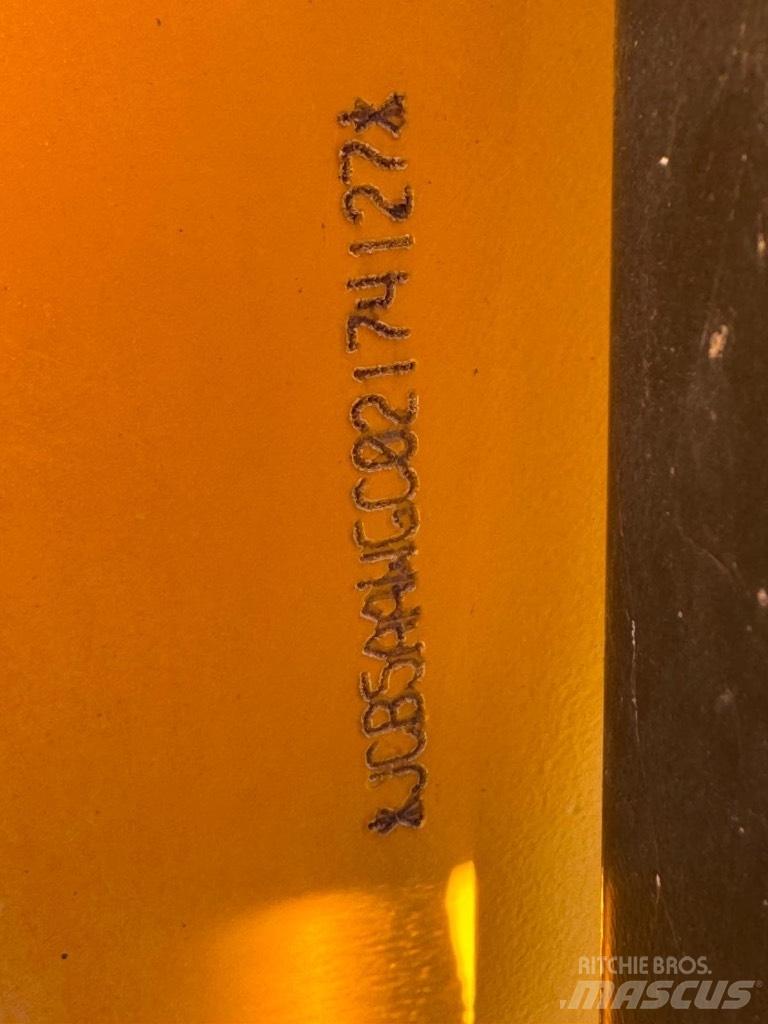 JCB 531-70 Teleskoplader