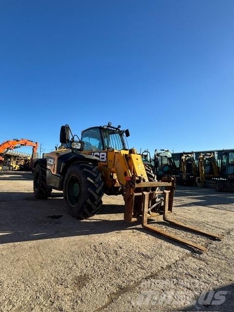 JCB 531-70 Teleskoplader