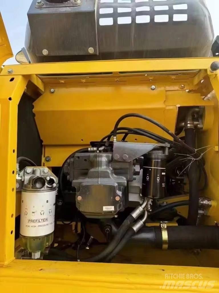 Komatsu PC 200 Raupenbagger