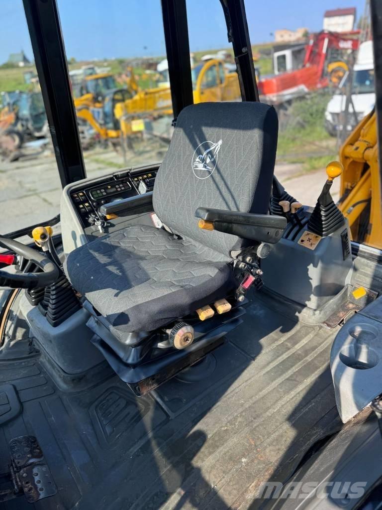 JCB 3 CX Baggerlader
