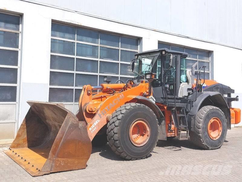 Hitachi ZW 250-6 Radlader