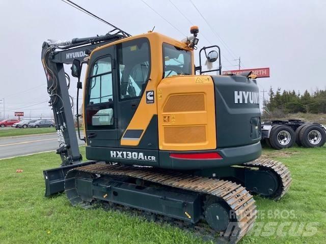 Hyundai HX130LCRD Raupenbagger