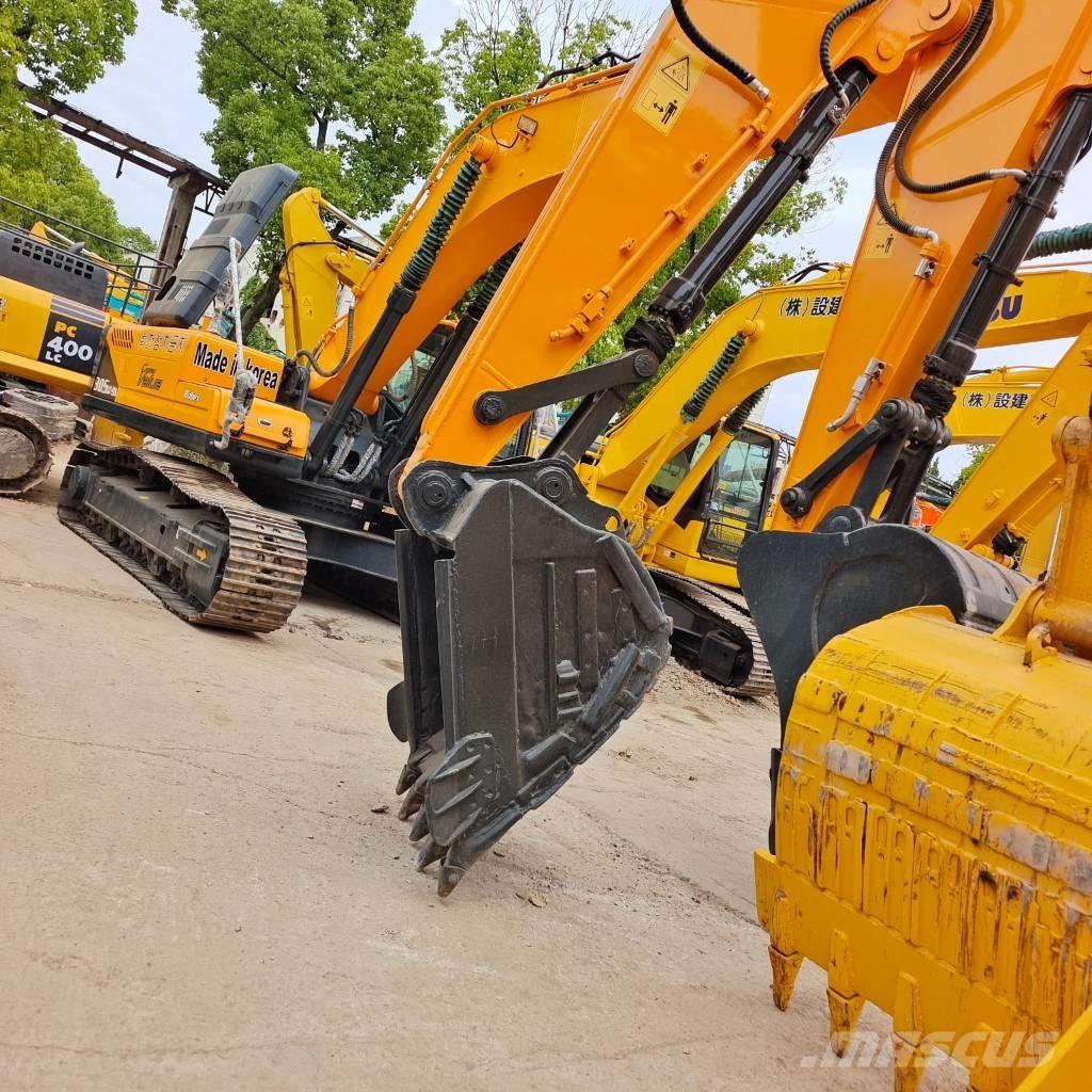 Hyundai 305LC-9T Raupenbagger