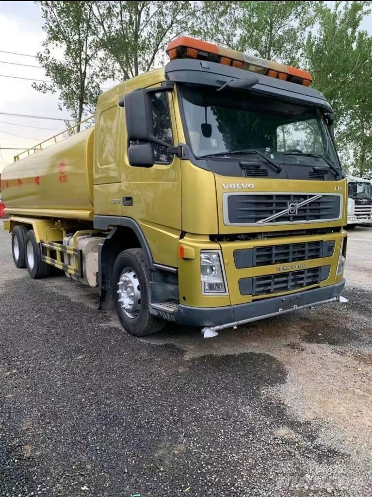 Volvo FM 380 Kommunal-Sonderfahrzeuge