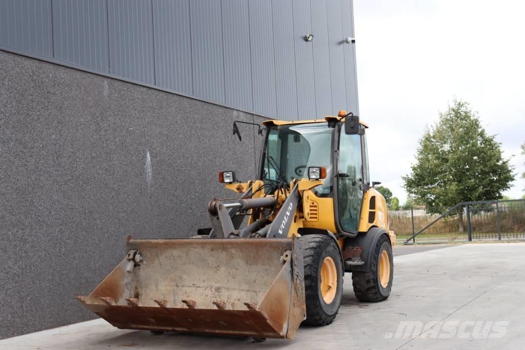 Volvo L25F-Z Radlader