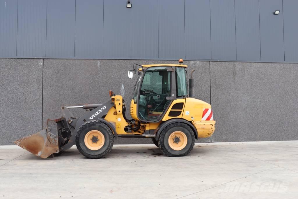 Volvo L25F-Z Radlader