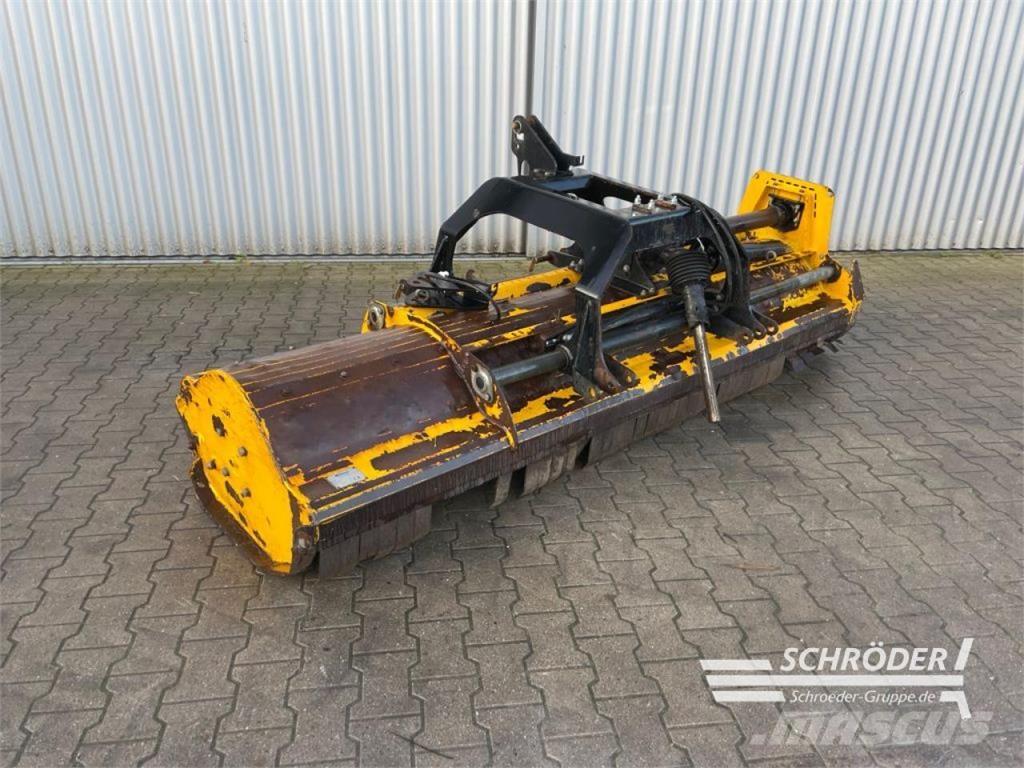 Müthing MU-L 280 Mulcher
