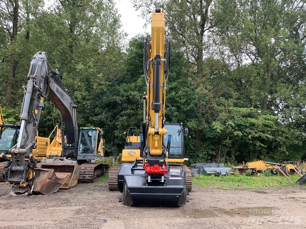 CAT 330 Raupenbagger