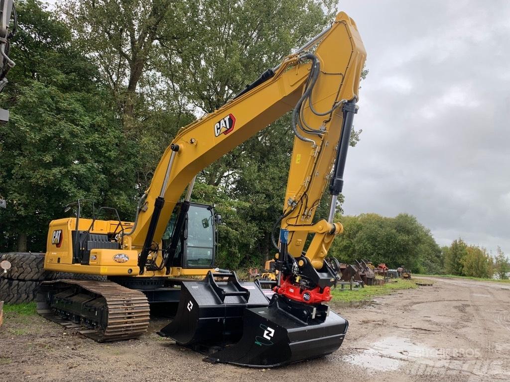 CAT 330 Raupenbagger