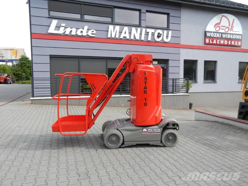 Haulotte STAR 10 Personenaufzüge