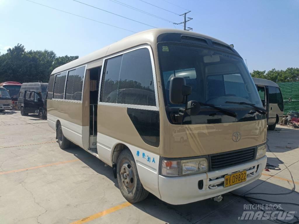Toyota Coaster Bus Minibusse