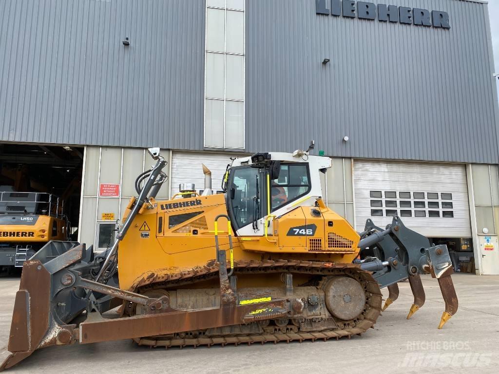 Liebherr PR 746 Bulldozer