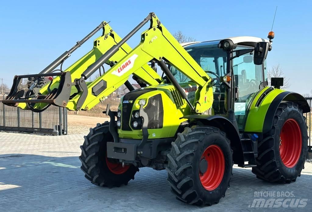CLAAS Arion 460 CIS Traktoren