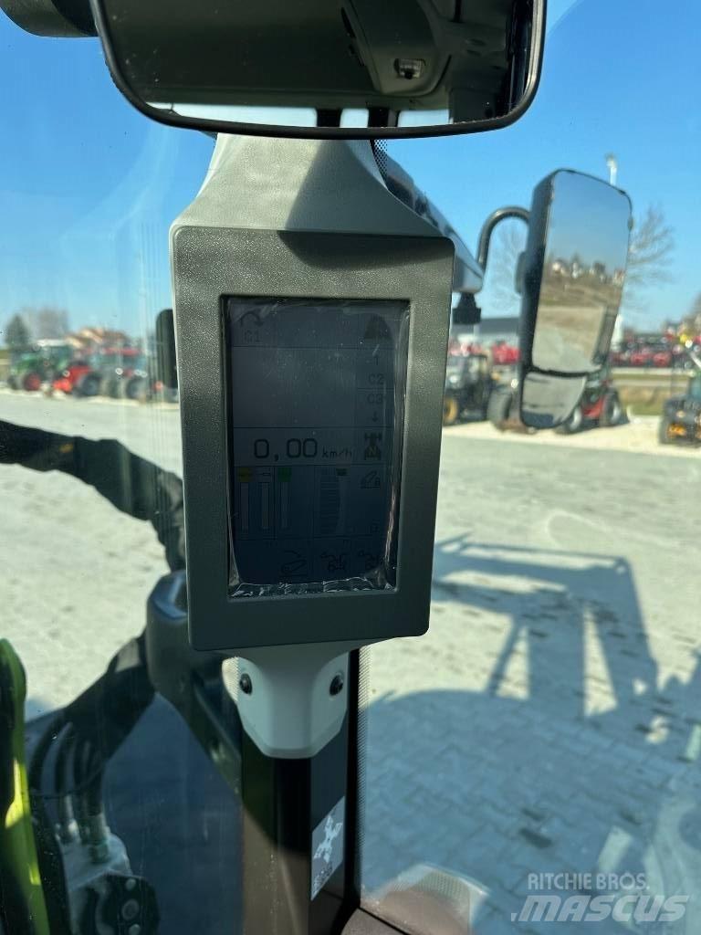 CLAAS Arion 460 CIS Traktoren