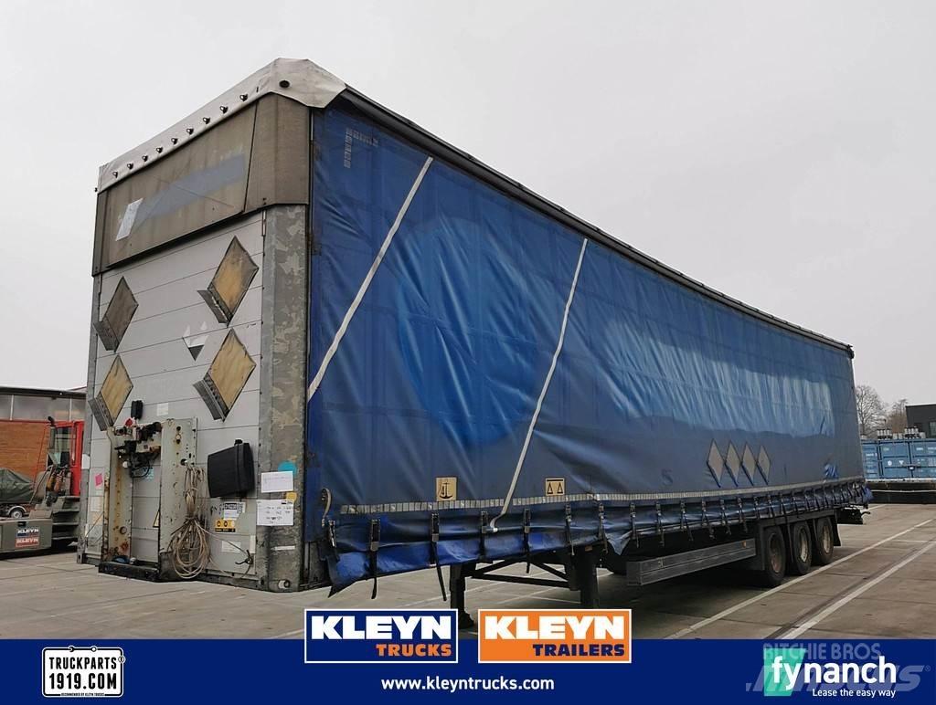 Krone N/A Curtainsiderauflieger