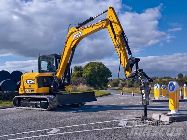 JCB 100 C Midibagger  7t - 12t