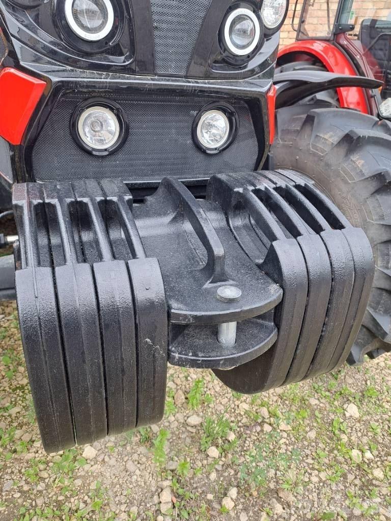 Zetor PROXIMA, Hortus Frontgewichte