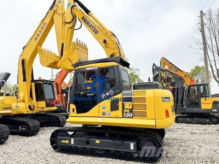 Komatsu PC  130 LC-7 Raupenbagger