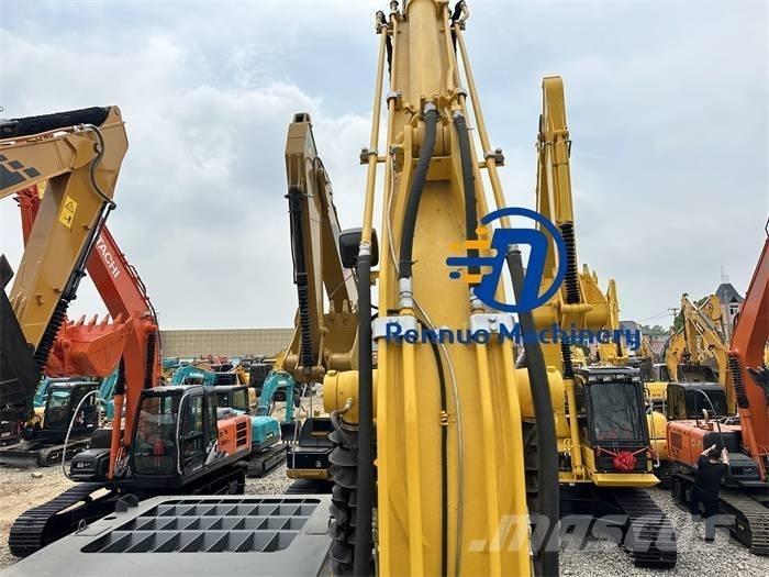 Komatsu PC  130 LC-7 Raupenbagger