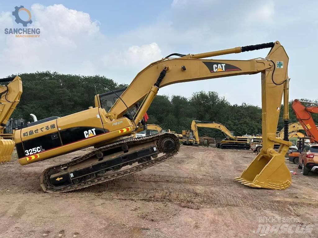 CAT 325 CL Raupenbagger