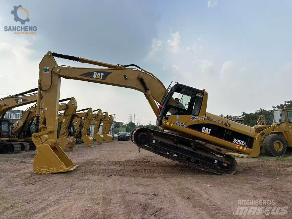 CAT 325 CL Raupenbagger