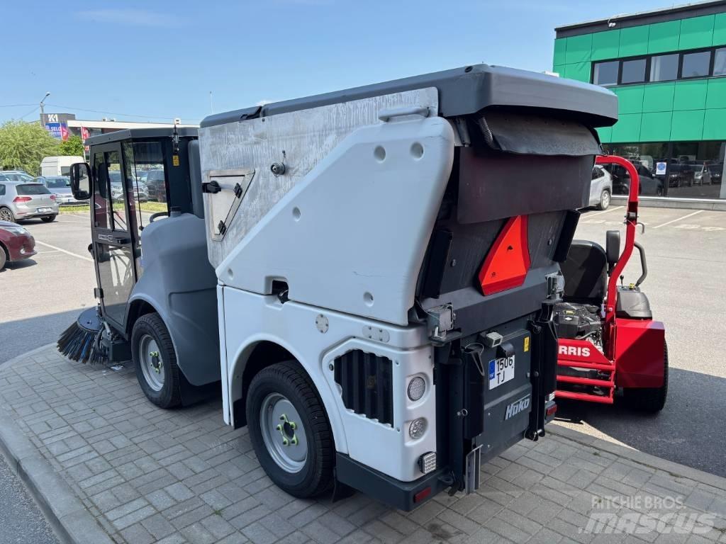 Hako Citymaster 1650 Kehrer