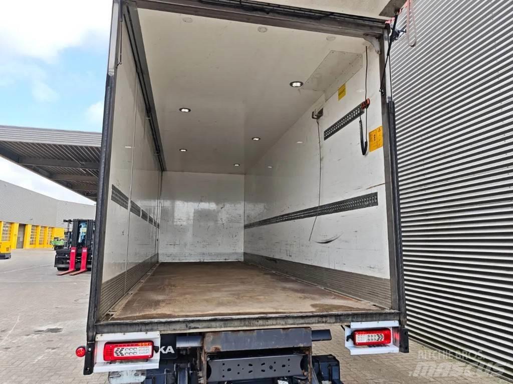 Volvo FM 340 4x2 Kofferaufbau