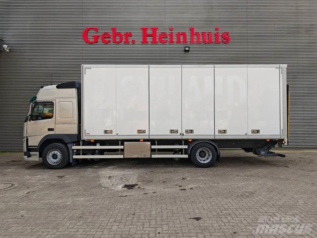 Volvo FM 340 4x2 Kofferaufbau