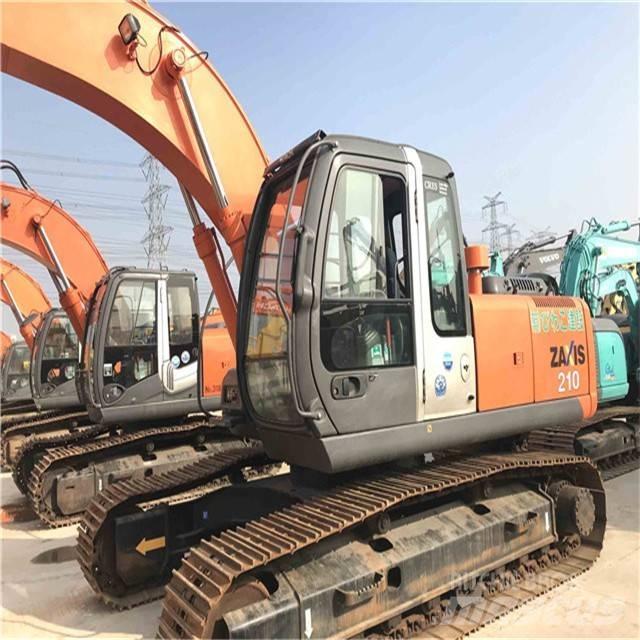 Hitachi zx210 Raupenbagger