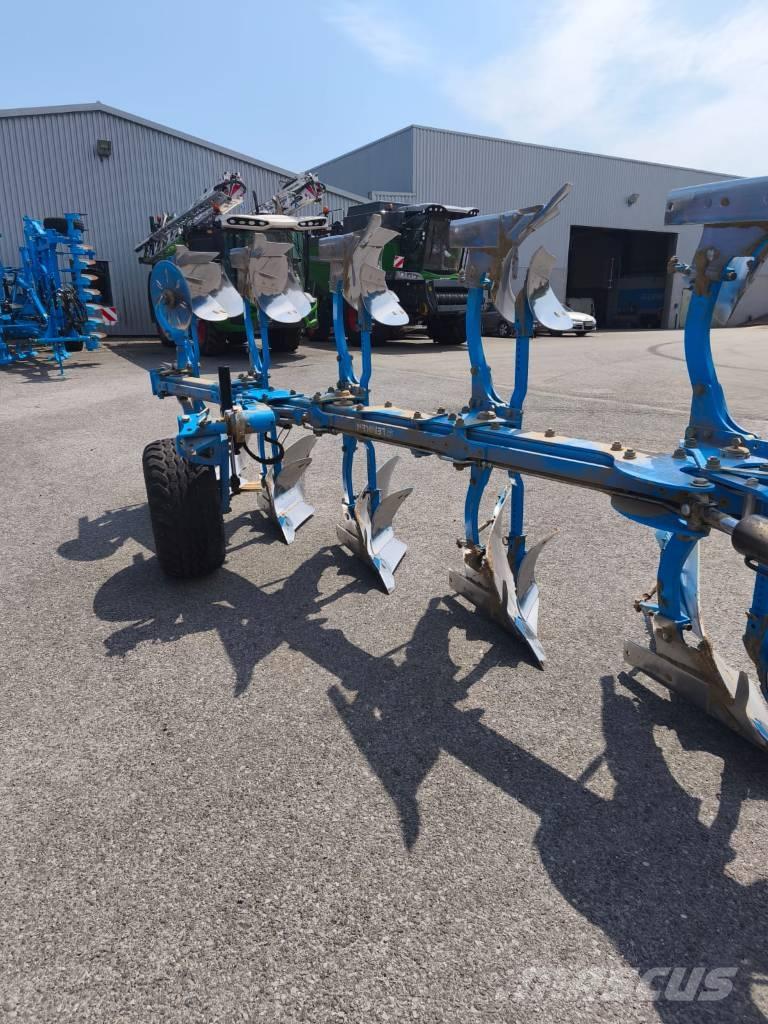 Lemken Juwel 7 Wendepflüge