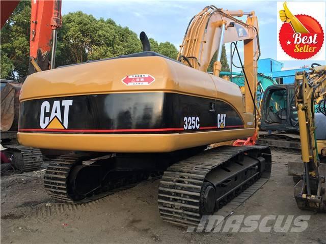 CAT 325 C Raupenbagger
