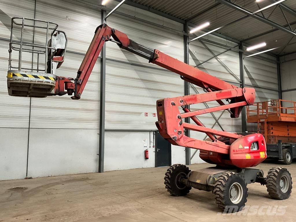 Manitou 160 ATJ Gelenkteleskoparbeitsbühnen