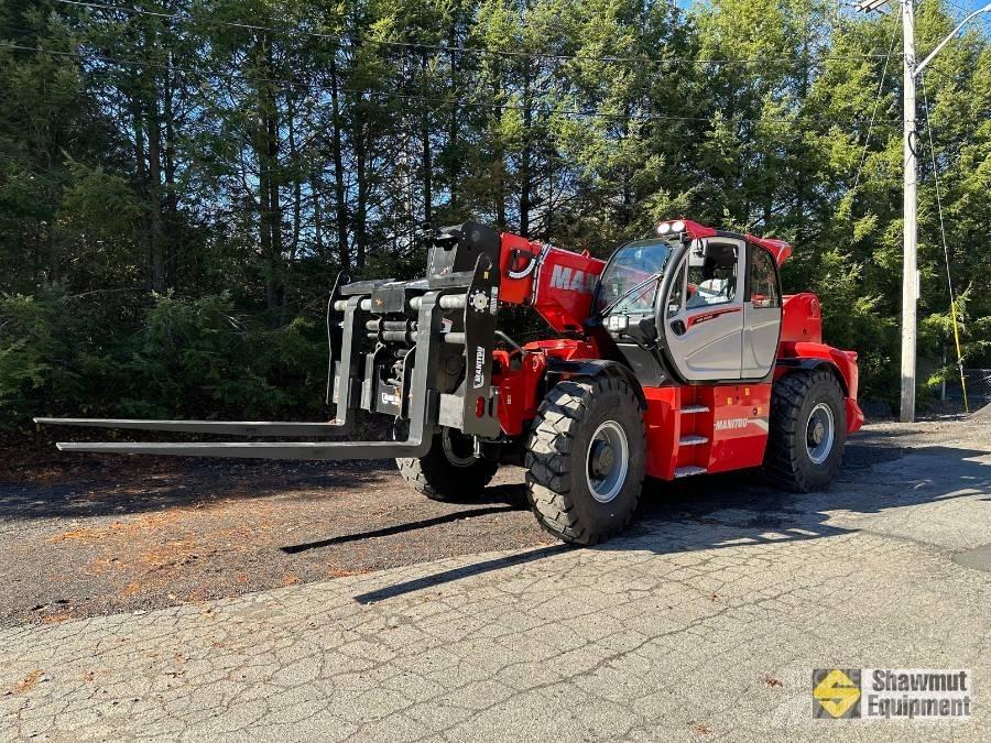 Manitou MHT 10200 Teleskoplader
