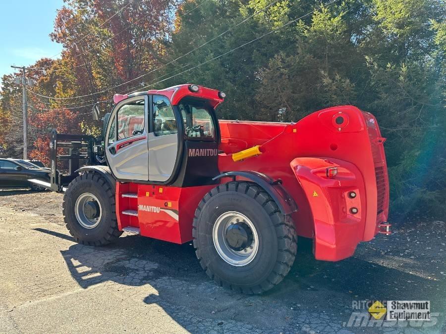 Manitou MHT 10200 Teleskoplader