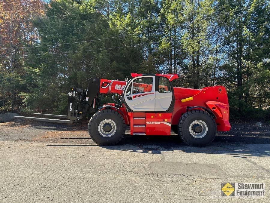 Manitou MHT 10200 Teleskoplader